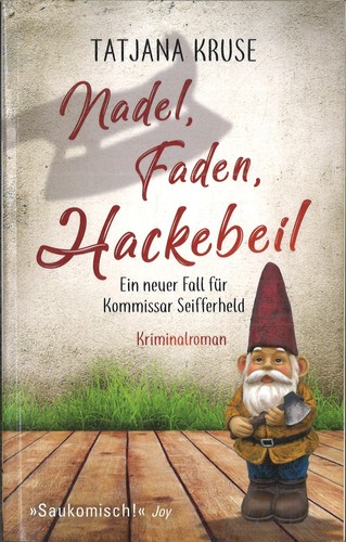 Nadel faden hackebeil von - nadel,,