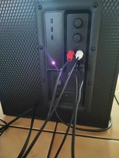Partylautsprecher