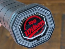 Wilson Pro Staff 95 Tennisschläger Limited Edition 100th Anniversary