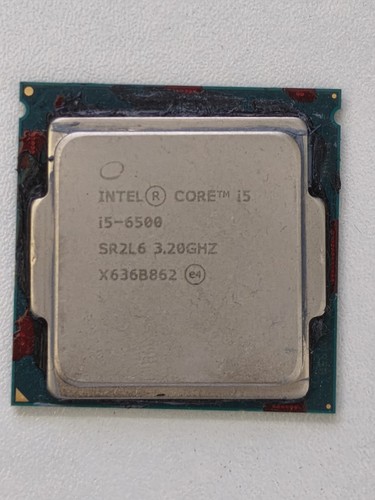 Intel core 6500 - , i5-6500