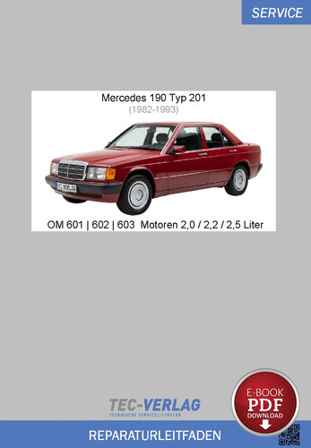 Pdf mercedes 190 - mercedes, d