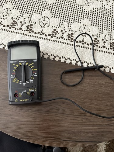 Beha multimeter unitest - beha,