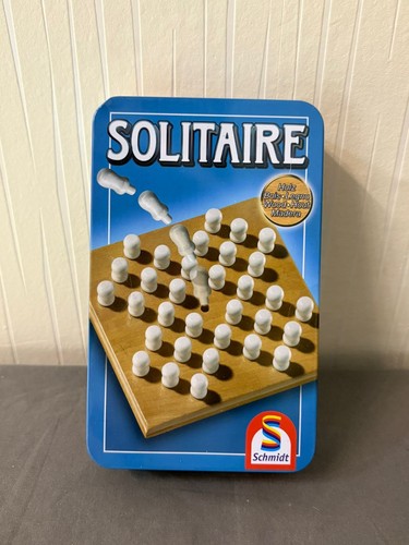 Schmidt spiele solitaire - spiele, in