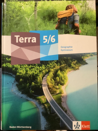 Terra geographie schulbuch - geographie,