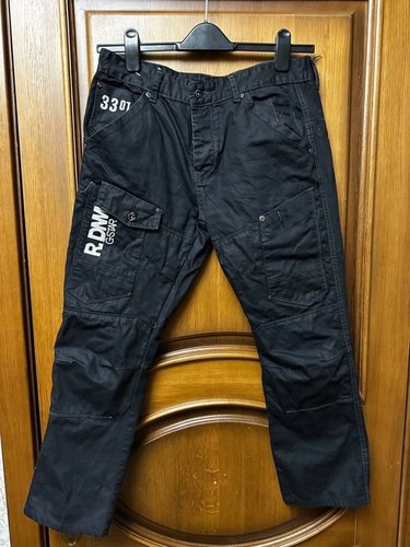 Men star raw jeans - men,