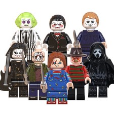 LEGO HORROR HALLOWEEN
