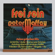 Peter Maffay - Frei Sein -