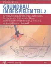 Grundbau in Beispielen