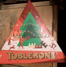 TOBLERONE Adventskalender