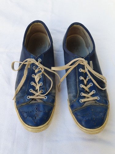 Blaue schuhe von clarks - schuhe, im