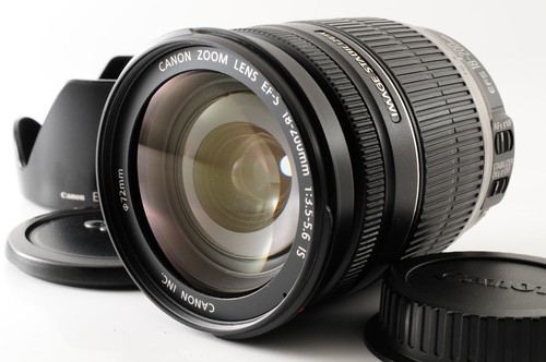Canon 200mm 5 6 - ef-s, 18-200mm