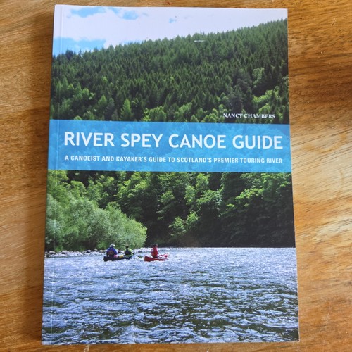River spey canoe guide a - river,