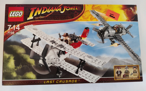 Lego indiana jones set - –,