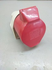 CEE Steckdose 32A Wandmontage Drehstrom Kraftstrom