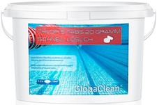 3 kg Chlortabletten schnell