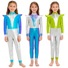 DE Mädchen Alien Space Girl