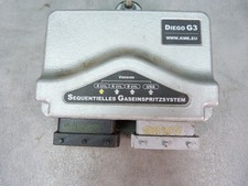 lpg Gasanlagen Steuergerät