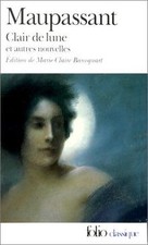 Clair de lune et autres nouvelles von Maupassant,Guy de | Buch | Zustand gut