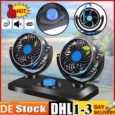 PKW Auto 12 Volt Ventilator