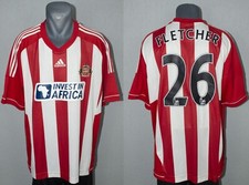 Sunderland Fletcher Trikot