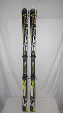 FISCHER SKI " RC4 SUPERRACE SC " TOP SLALOM CARVER 170 CM + BINDUNG.