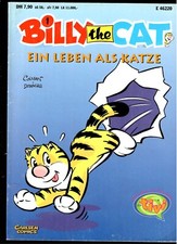 BILLY THE CAT BAND 1