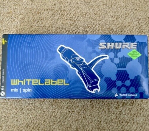 Shure whitelabel tonabnehmer - shure®,