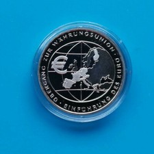 BRD: (Auswahl) "10 Euro-Münze