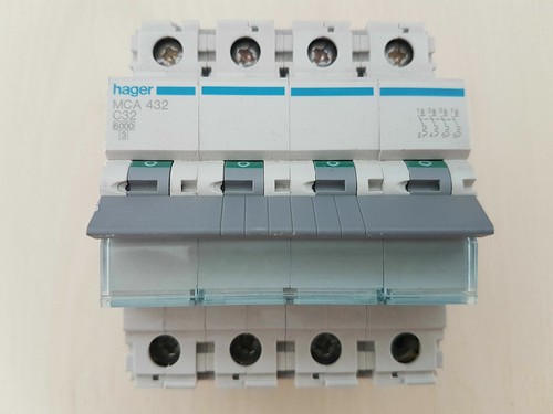 Hager mca432 - hager,