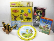 Janosch Paket: Holz-Figur +