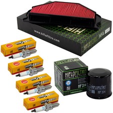 Wartung für Kawasaki ZX-6R