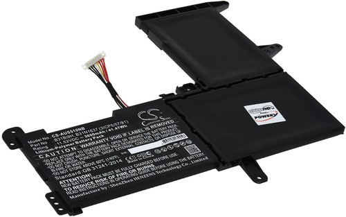 Akku für laptop asus - akku,