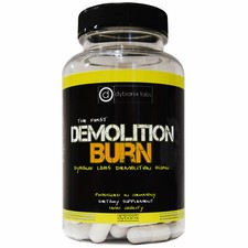 Dybanix Demolition Burn Das