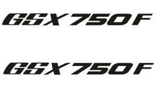Suzuki GSX 750 F passender