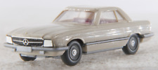 Wiking 1:87 Mercedes A.S.S MB 350 SL Coupe H´elfenbein 1972 GK 140/9D CS 390/1A