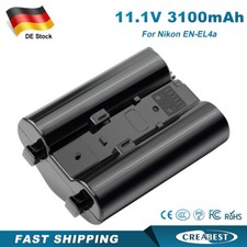 11,1V Akku 3100mAh Für Nikon