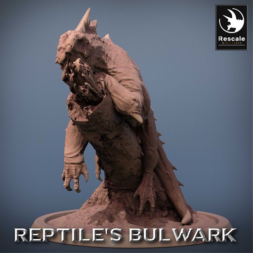 Echse waran reptiles - echse,