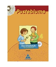 Pusteblume 4. Das Sprachbuch