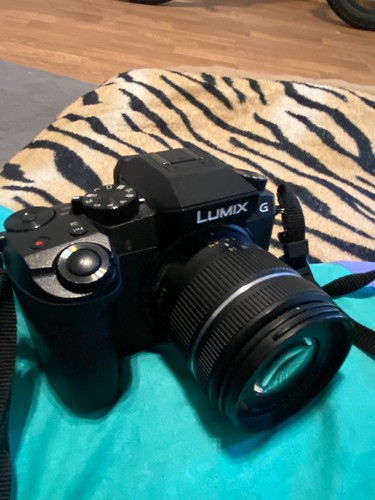 Panasonic lumix dmc g70 - panasonic,