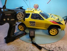Kyosho Citroën ZX Rallye