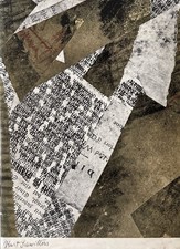 Kurt Schwitters (=cat. 152)