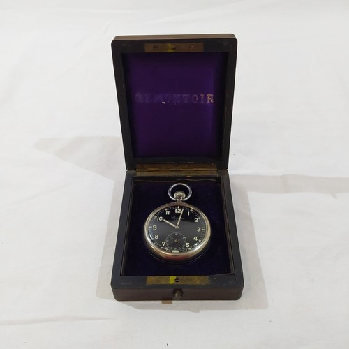 Taschenuhr cortebert extra - cortebert,