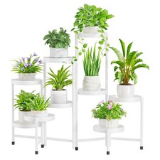 Metall Pflanzenständer 9