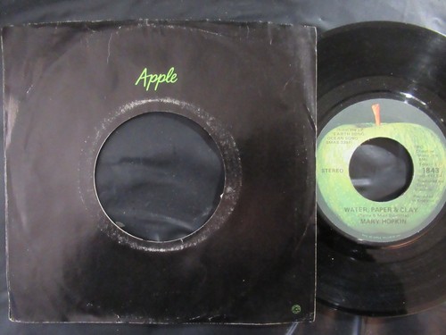 Mary hopkin water paper - water,,