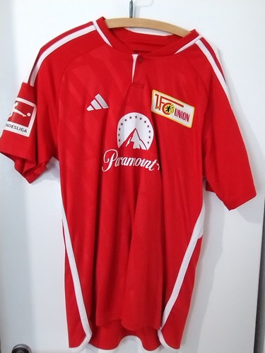 Trikot fußball fc union - trikot, 1.
