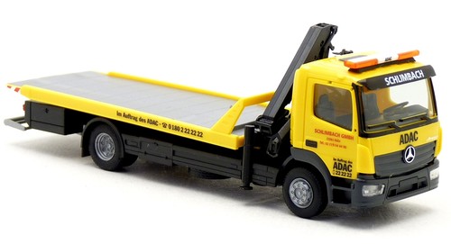 Herpa 321273 mercedes atego - 321273,