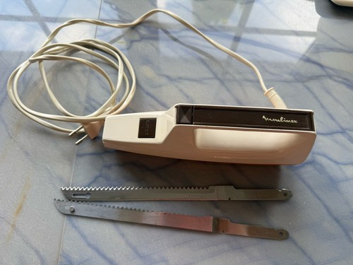 Moulinex elektrisches messer - moulinex,