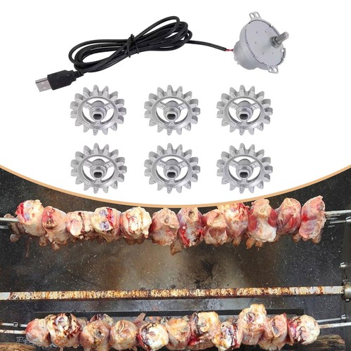 Grillmotor elektro drehspieß - grillmotor,