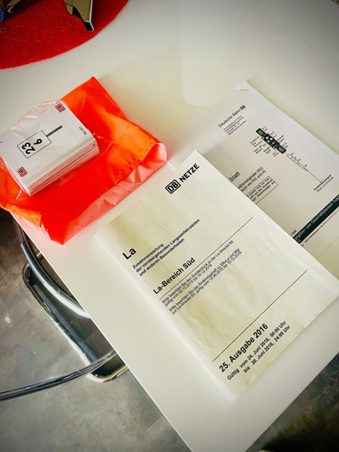 Deutsche bahn - deutsche, (db)