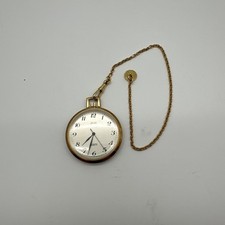 Aldo Aufzieh Taschenuhr 